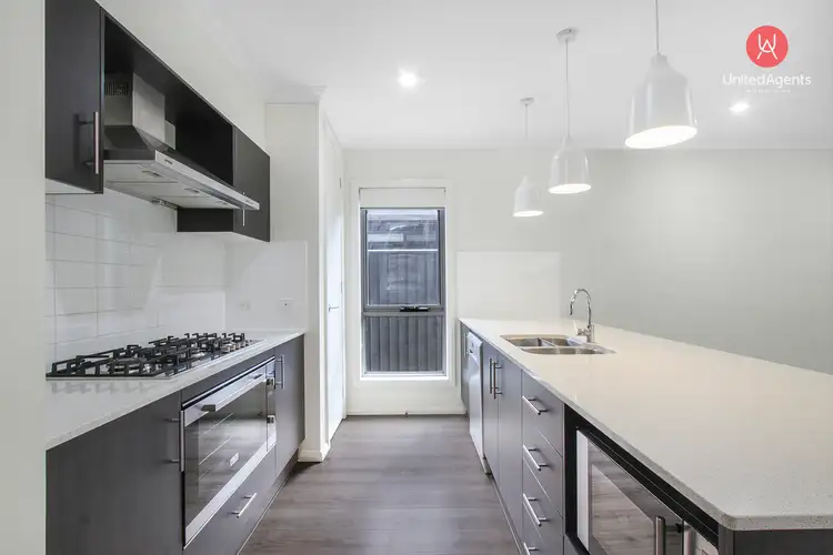 Second view of Homely house listing, 12 Jamestown Avenue, Denham Court NSW 2565