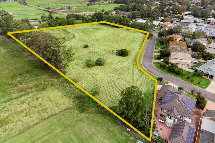 Third view of Homely land listing, 23 Wolseley Road, Mcgraths Hill NSW 2756