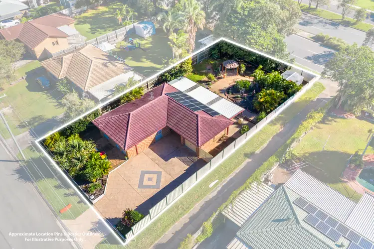 Main view of Homely house listing, 34 Ammons Street, Browns Plains QLD 4118