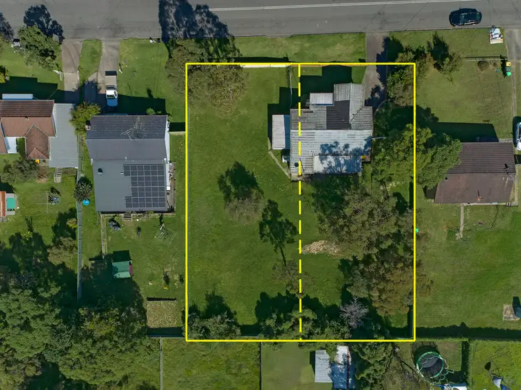 Second view of Homely house listing, 55 Faucett Street, Blackalls Park NSW 2283