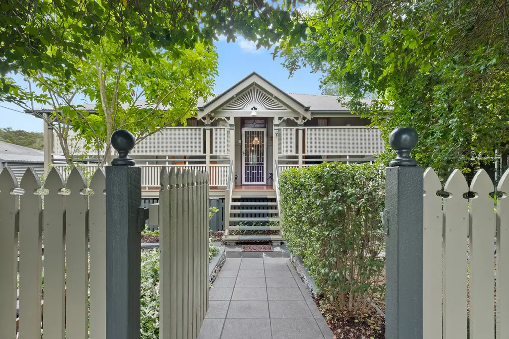 Main view of Homely house listing, 17 Ada Street, Toowong QLD 4066