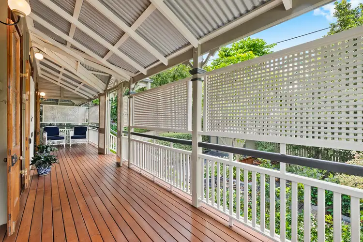 Fourth view of Homely house listing, 17 Ada Street, Toowong QLD 4066
