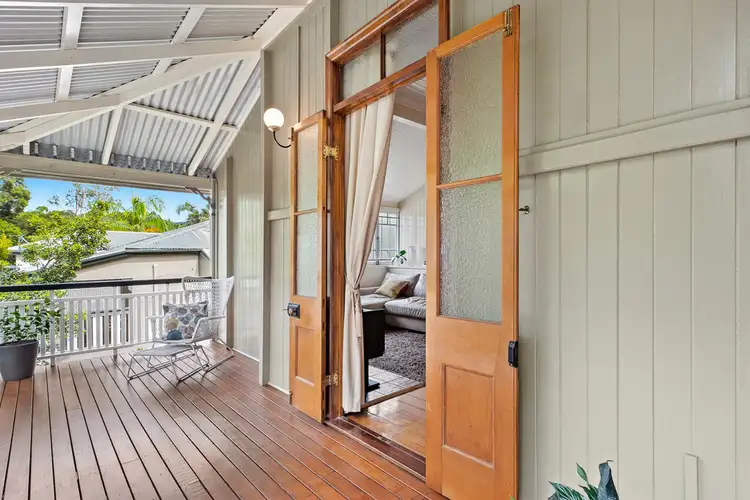 Fifth view of Homely house listing, 17 Ada Street, Toowong QLD 4066