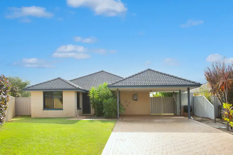 Main view of Homely house listing, 5 Seguret Parkway, Yalyalup WA 6280