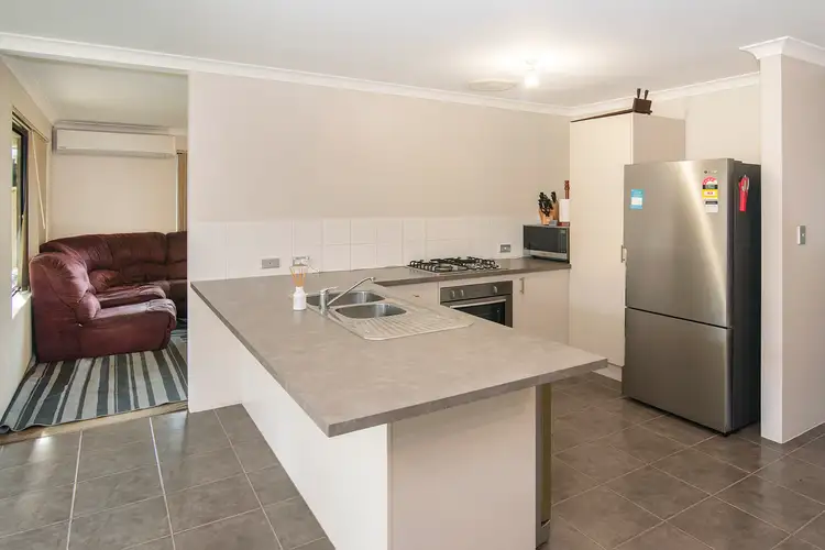 Second view of Homely house listing, 5 Seguret Parkway, Yalyalup WA 6280