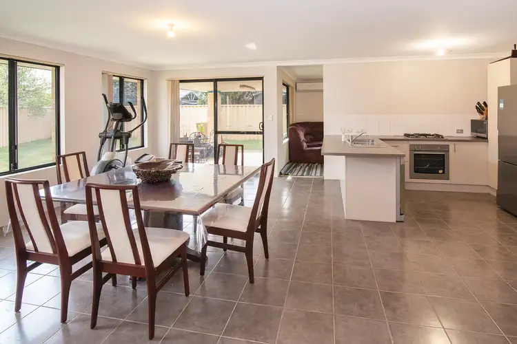 Third view of Homely house listing, 5 Seguret Parkway, Yalyalup WA 6280