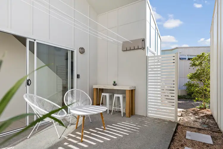 Second view of Homely villa listing, 3/603-615 Casuarina Way, Casuarina NSW 2487