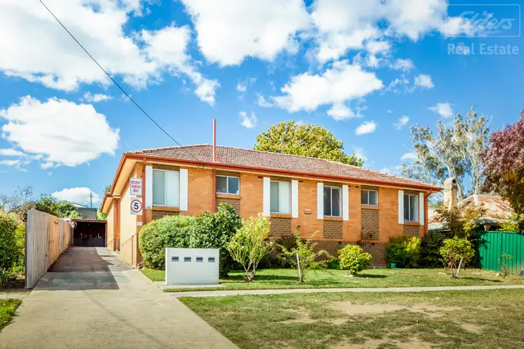Main view of Homely townhouse listing, 2/56 Atkinson Street, Queanbeyan NSW 2620