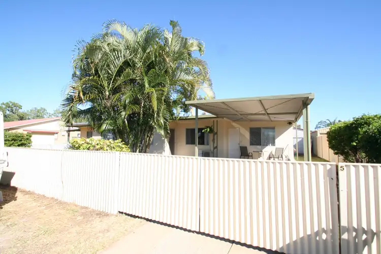 5/6-10 Clark Drive, Emerald QLD 4720