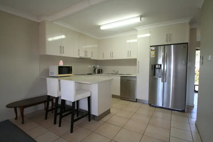 Second view of Homely unit listing, 5/6-10 Clark Drive, Emerald QLD 4720