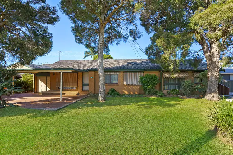 Main view of Homely house listing, 48 Kipling Drive, Colyton NSW 2760