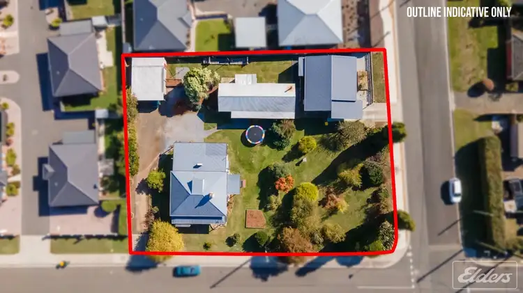 46 Burghley Street, Longford TAS 7301