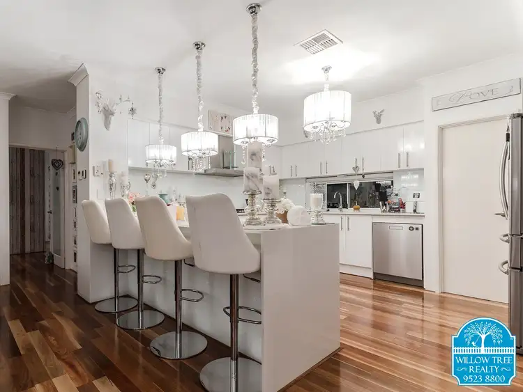Sixth view of Homely house listing, 13 Pinnacle Turn, Baldivis WA 6171