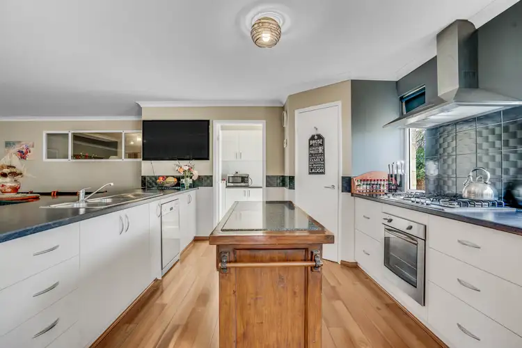 Second view of Homely house listing, 16 Seguret Parkway, Yalyalup WA 6280