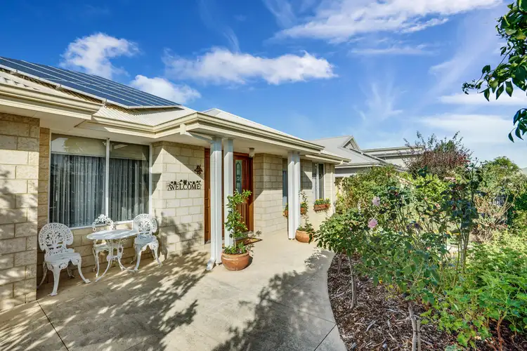 Fourth view of Homely house listing, 16 Seguret Parkway, Yalyalup WA 6280