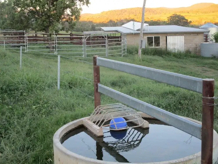 Fourth view of Homely rural property listing, "BRAESIDE" 509 ACRES, Bell QLD 4408