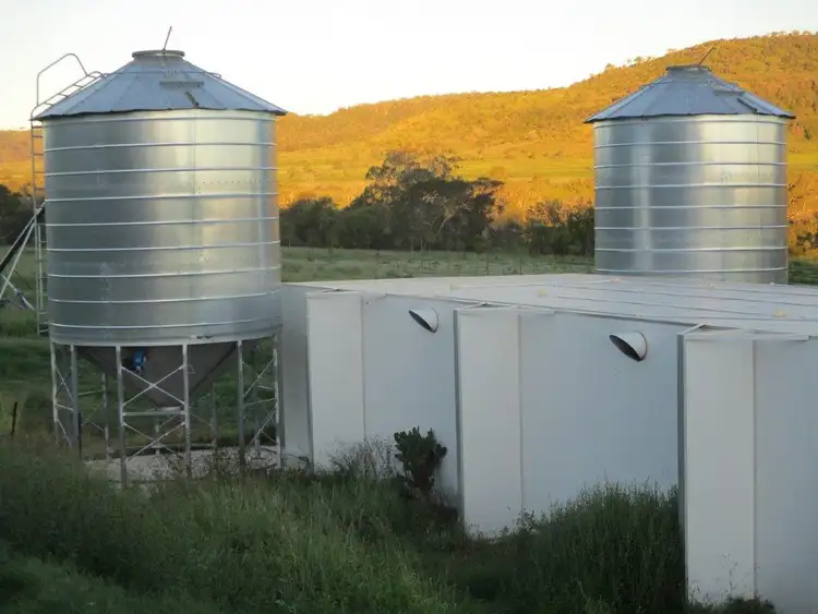 Fifth view of Homely rural property listing, "BRAESIDE" 509 ACRES, Bell QLD 4408