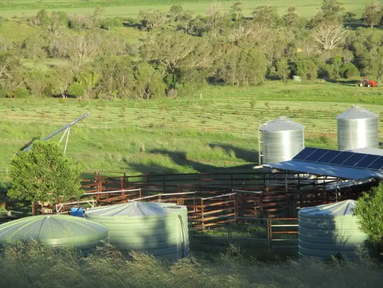 Sixth view of Homely rural property listing, "BRAESIDE" 509 ACRES, Bell QLD 4408