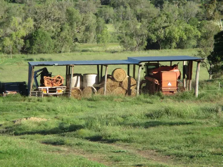 Seventh view of Homely rural property listing, "BRAESIDE" 509 ACRES, Bell QLD 4408