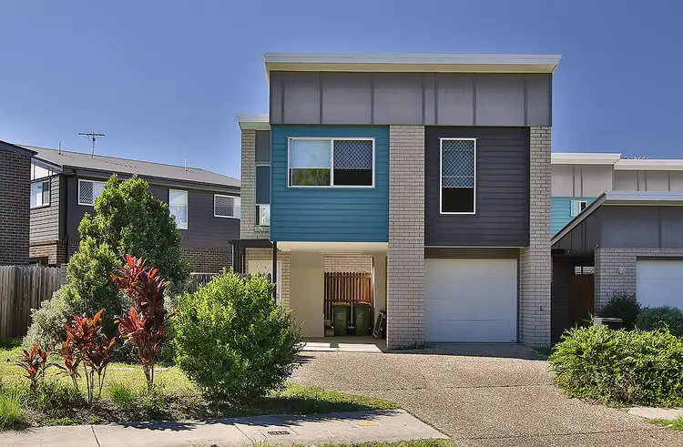 Main view of Homely semi-detached listing, 54 Lamington Drive, Redbank Plains QLD 4301