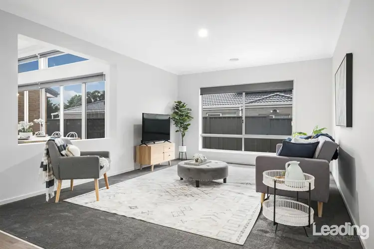 Fifth view of Homely house listing, 5 Casuarina Drive, Romsey VIC 3434
