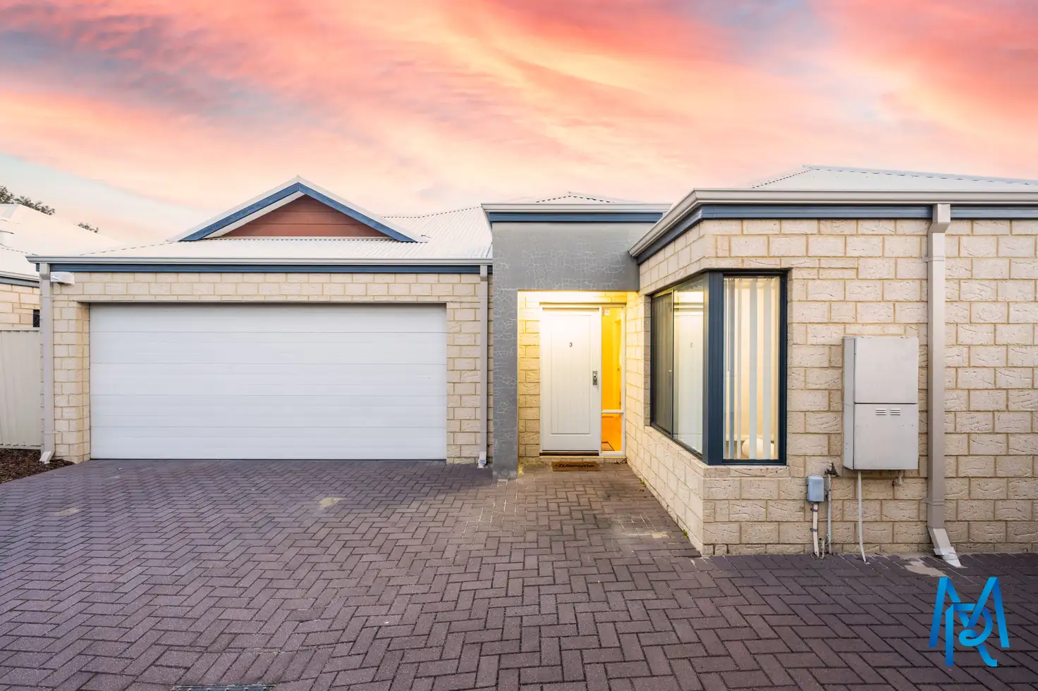 Main view of Homely townhouse listing, 3/62 George Way, Cannington WA 6107