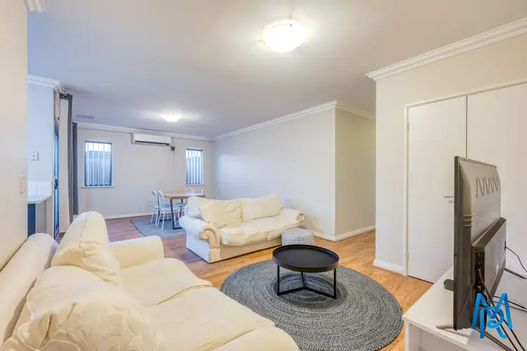 Sixth view of Homely townhouse listing, 3/62 George Way, Cannington WA 6107
