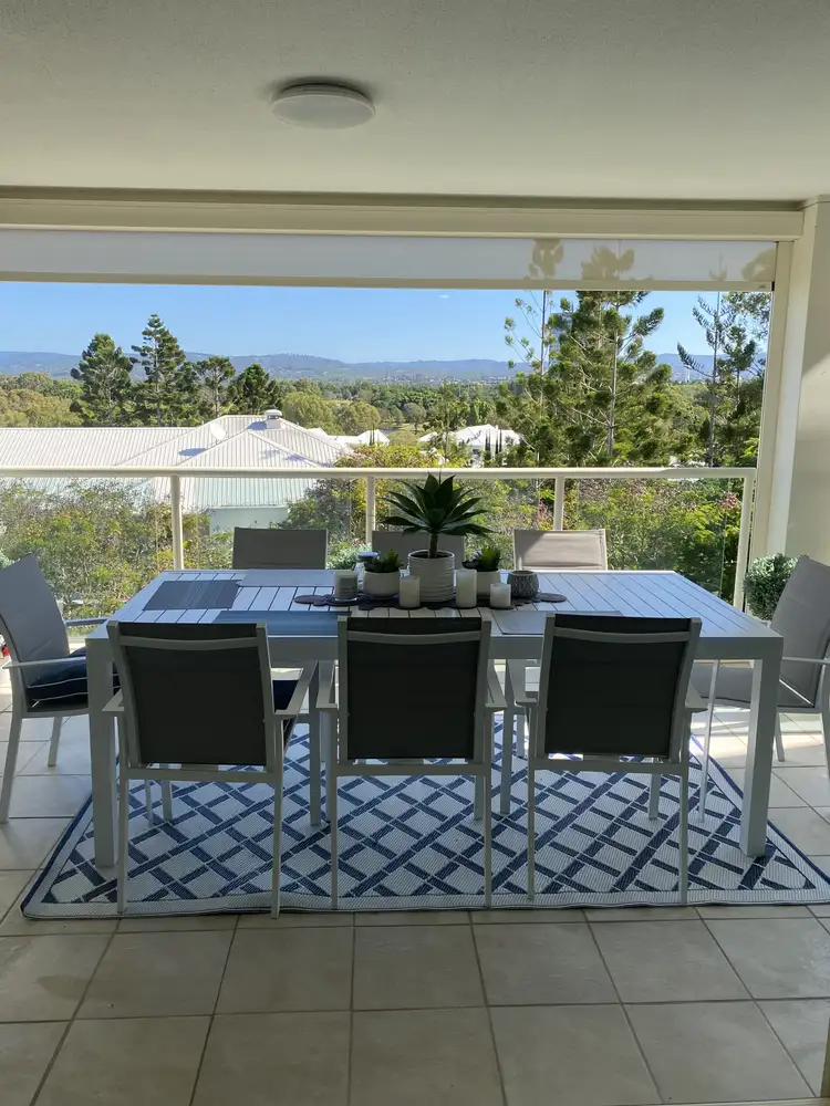 Second view of Homely apartment listing, Unit 4156 'Royal Pines Resort' Ross Street, Benowa QLD 4217