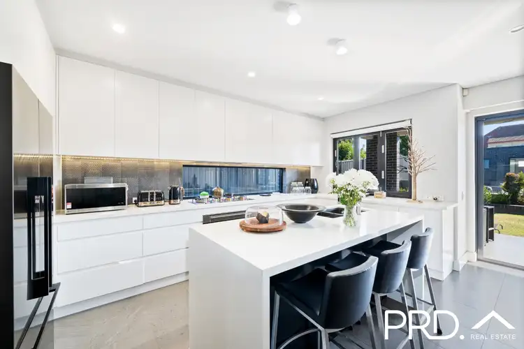 Main view of Homely house listing, 34A Doris Street, Picnic Point NSW 2213
