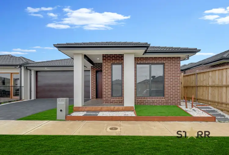 4 Montgomery Drive, Truganina VIC 3029