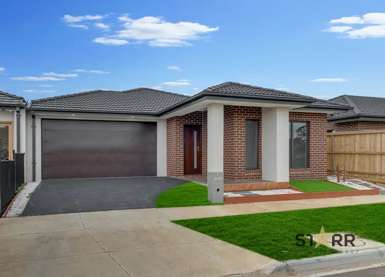 Second view of Homely house listing, 4 Montgomery Drive, Truganina VIC 3029