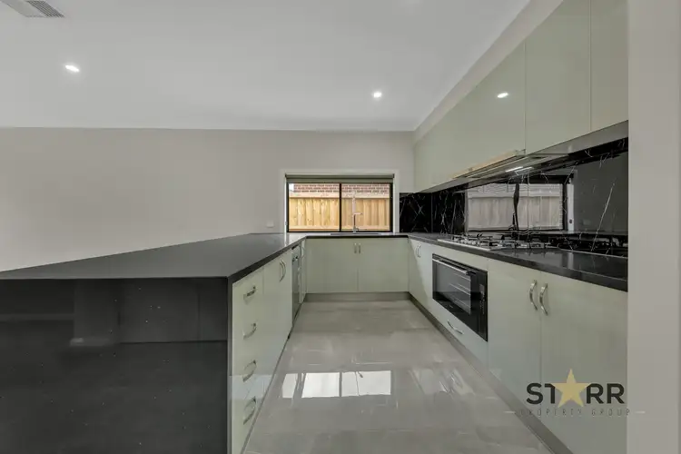 Fifth view of Homely house listing, 4 Montgomery Drive, Truganina VIC 3029