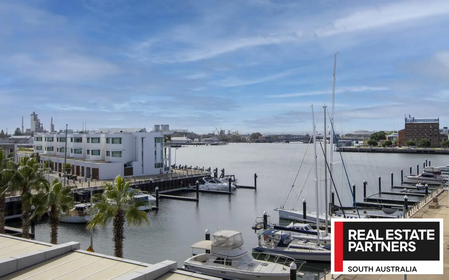 Main view of Homely apartment listing, 302/1-2 Tarni Court, New Port SA 5015
