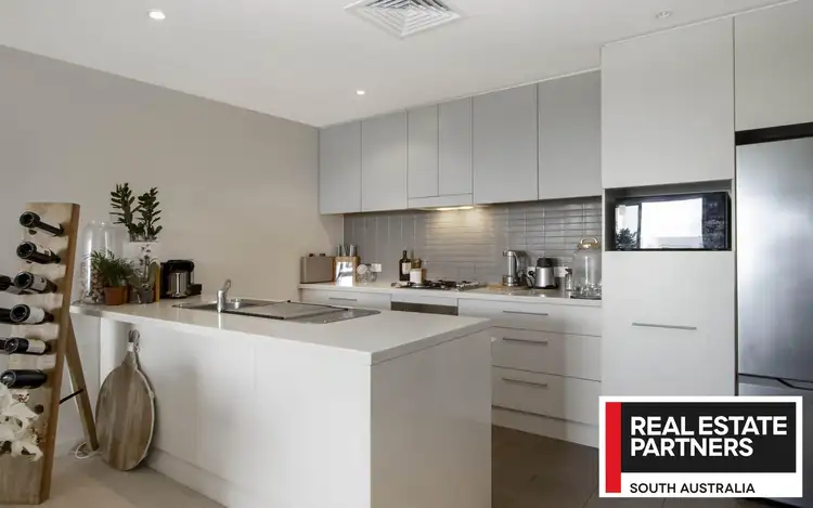 Third view of Homely apartment listing, 302/1-2 Tarni Court, New Port SA 5015