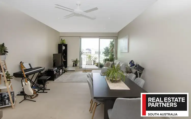 Fifth view of Homely apartment listing, 302/1-2 Tarni Court, New Port SA 5015