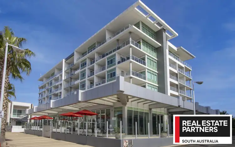 Sixth view of Homely apartment listing, 302/1-2 Tarni Court, New Port SA 5015