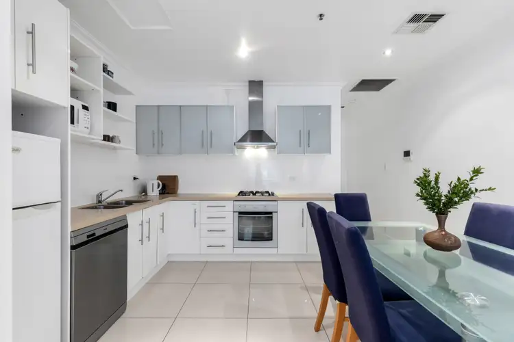 Second view of Homely apartment listing, Apt 403/39 Grenfell Street, Adelaide SA 5000