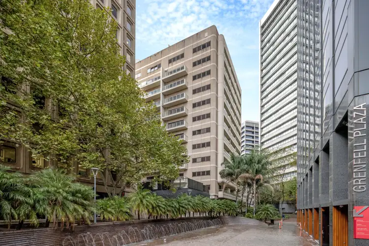 Fourth view of Homely apartment listing, Apt 403/39 Grenfell Street, Adelaide SA 5000