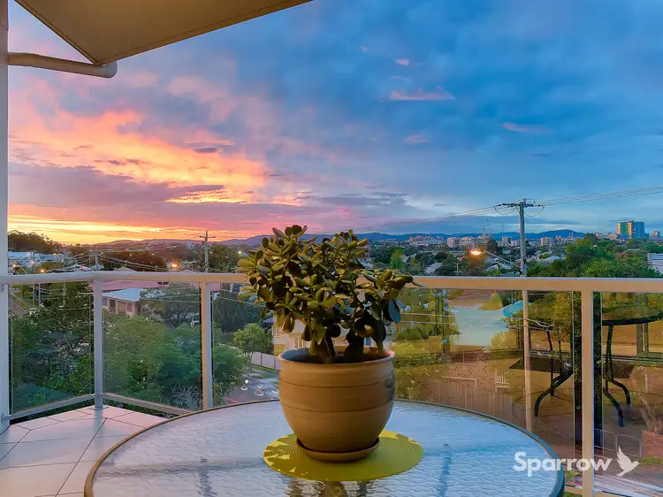 Second view of Homely apartment listing, 3/8 Ridge Street, Greenslopes QLD 4120