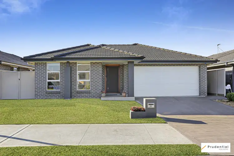 6 Wagner Road, Spring Farm NSW 2570