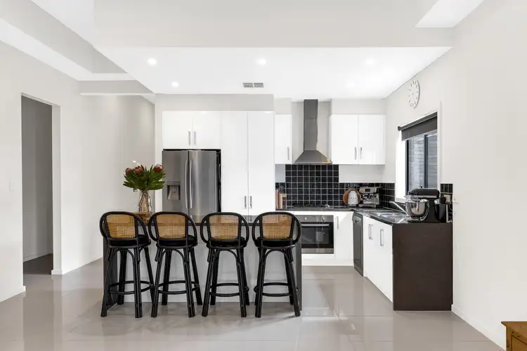 Second view of Homely house listing, 8 Cabin Street, Sheidow Park SA 5158