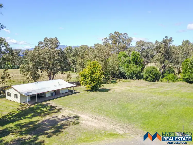 Main view of Homely house listing, 10 Carlassare Court, Myrtleford VIC 3737