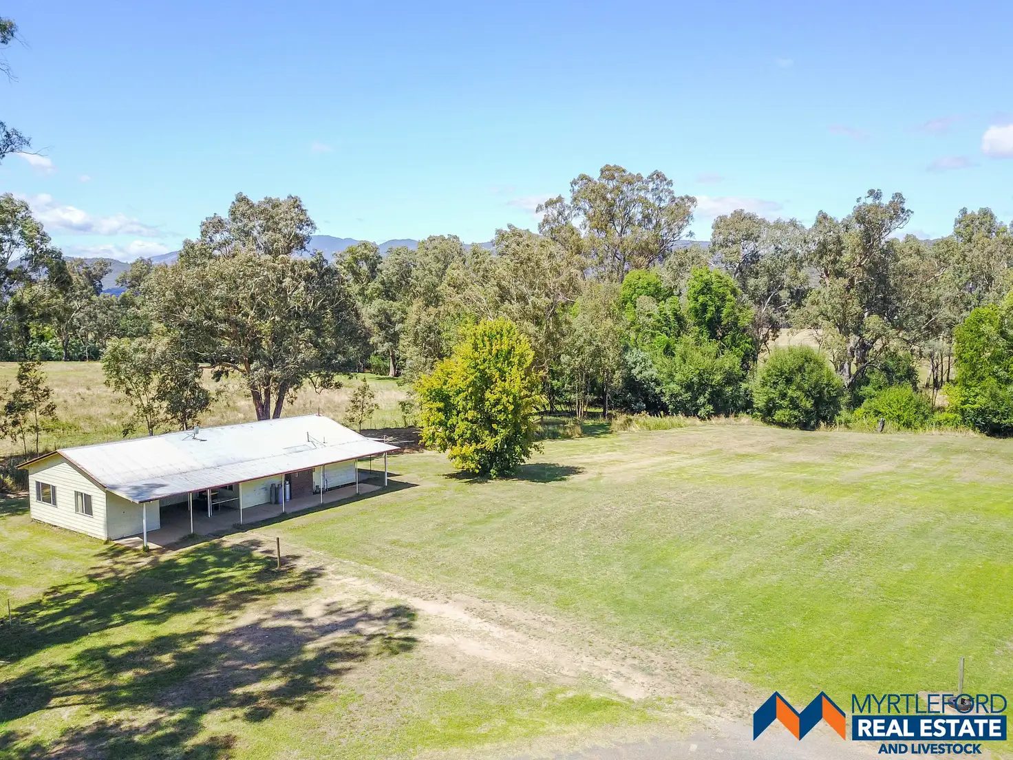Main view of Homely house listing, 10 Carlassare Court, Myrtleford VIC 3737