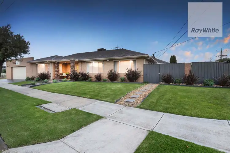 Second view of Homely house listing, 1 Burnleigh Drive, Gladstone Park VIC 3043