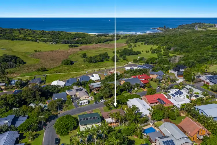 Main view of Homely house listing, 37 Sandstone Crescent, Lennox Head NSW 2478