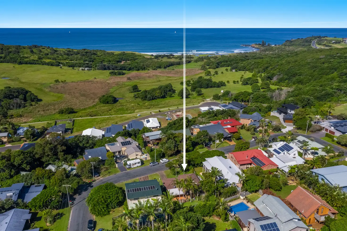 Main view of Homely house listing, 37 Sandstone Crescent, Lennox Head NSW 2478