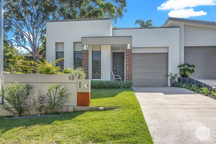 Main view of Homely house listing, 6B Hough Street, Nelson Bay NSW 2315