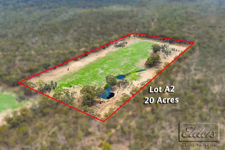 Main view of Homely land listing, Lot A2 off Scenic Road, Dunolly VIC 3472