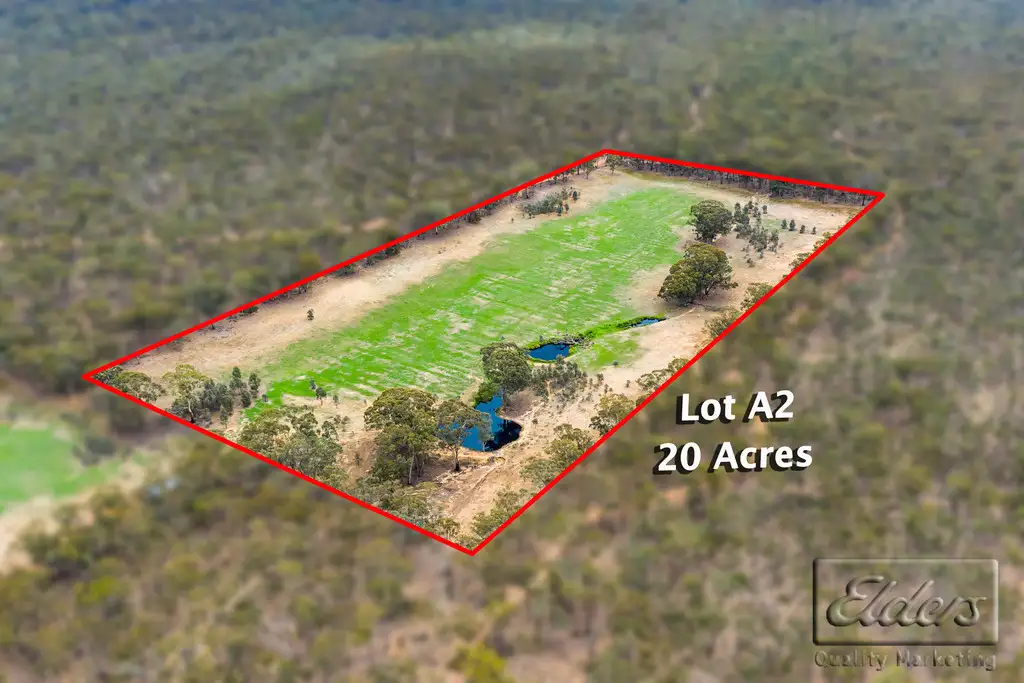 Main view of Homely land listing, Lot A2 off Scenic Road, Dunolly VIC 3472