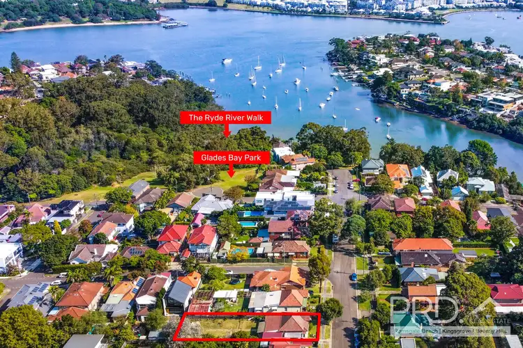 Main view of Homely house listing, 24 Ross Street, Gladesville NSW 2111